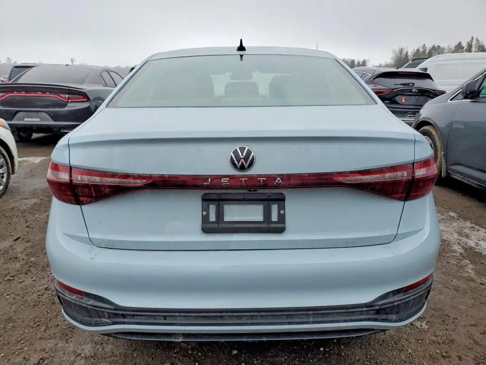 2025 VOLKSWAGEN JETTA COMFORTLINE  