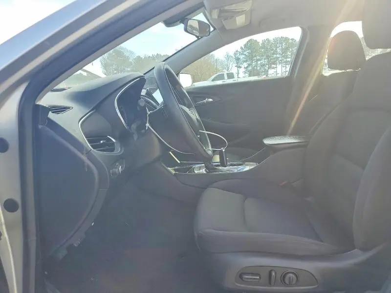 2019 CHEVROLET MALIBU LT  