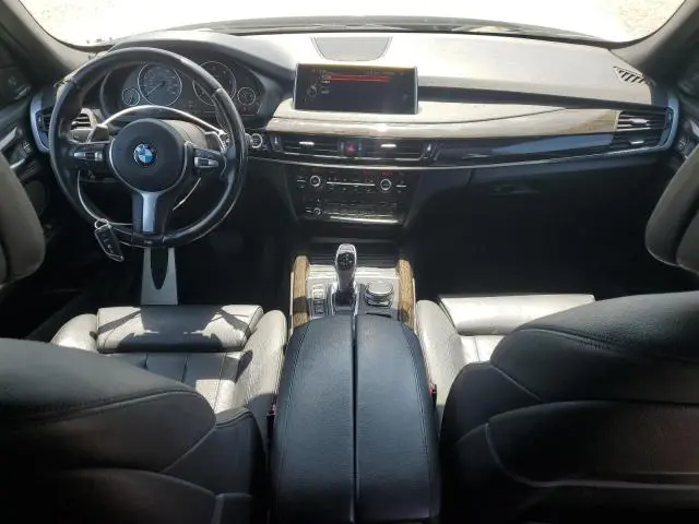 2015 BMW X5 XDRIVE35D