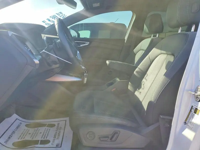 2024 AUDI Q4 E-TRON PREMIUM PLUS  