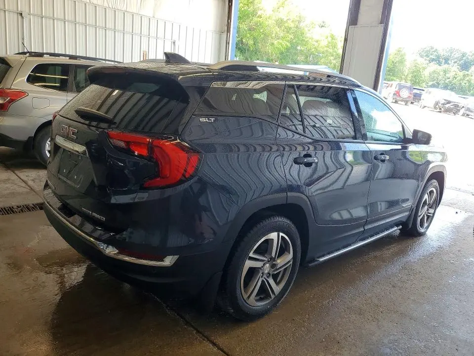 2018 GMC TERRAIN SLT  
