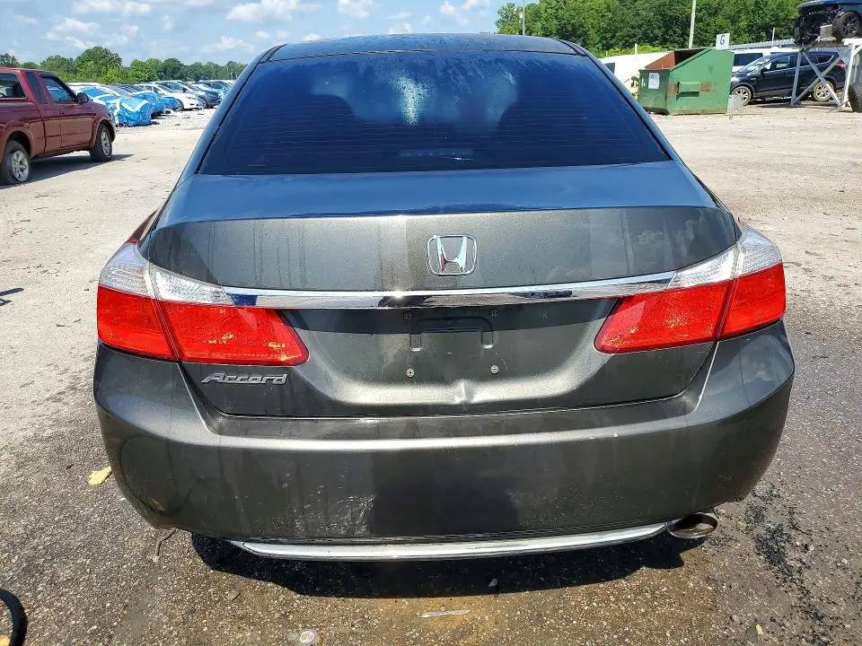 2013 HONDA ACCORD LX  
