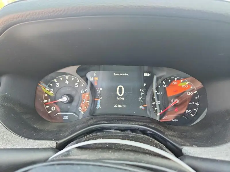 2023 JEEP COMPASS LATITUDE  