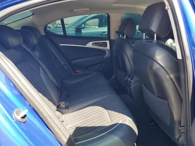 2019 GENESIS G70 ELITE  