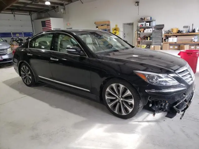 2014 HYUNDAI GENESIS 5.0L  