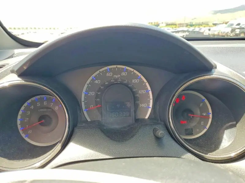 2012 HONDA FIT SPORT  