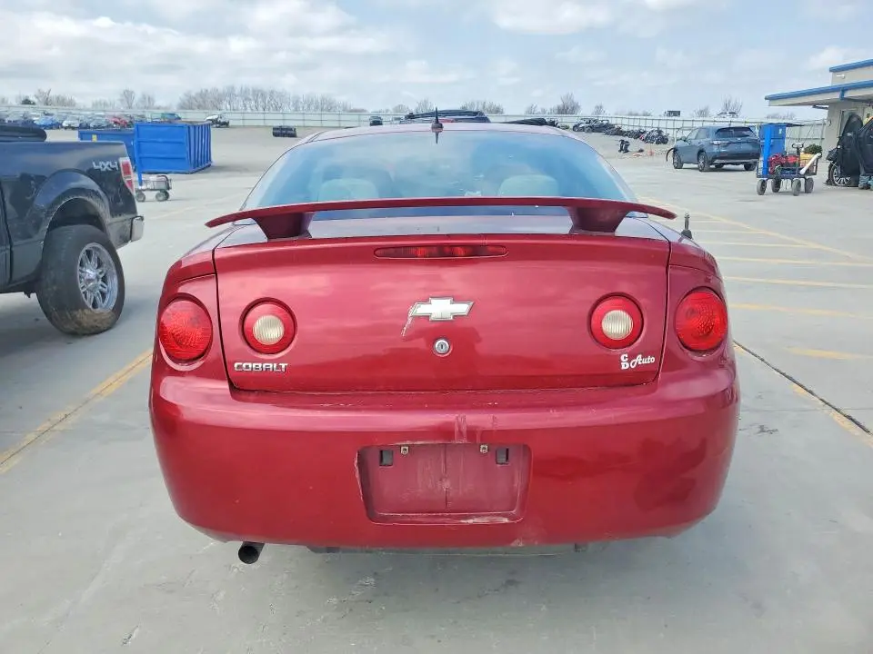 2010 CHEVROLET COBALT LS  