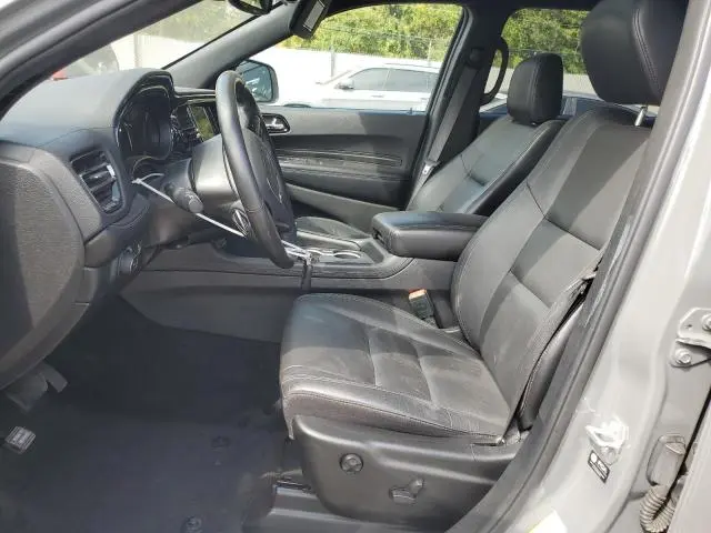 2022 DODGE DURANGO GT  