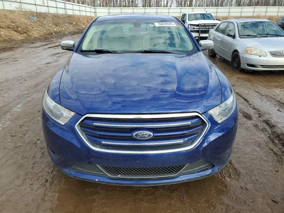 2014 FORD TAURUS LIMITED  