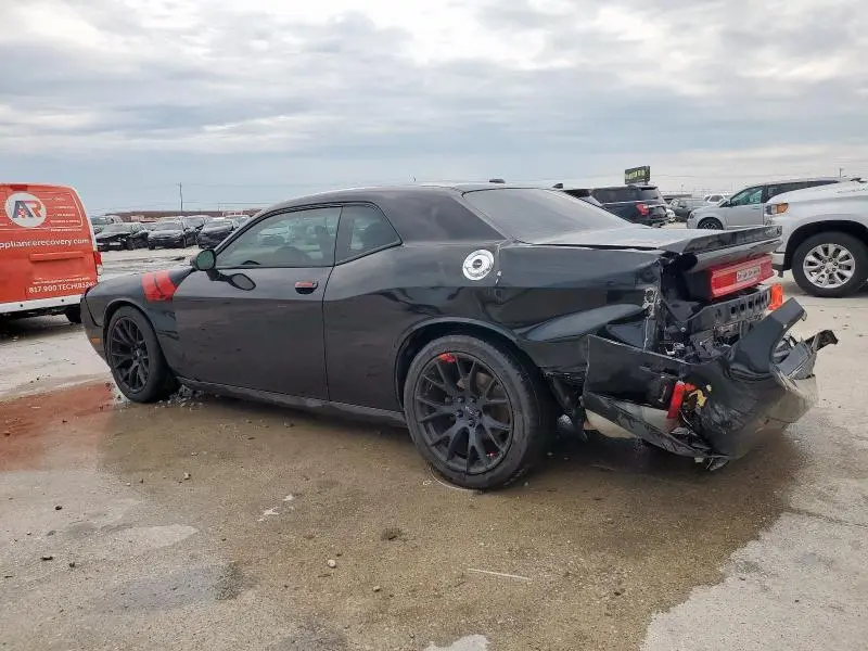 2013 DODGE CHALLENGER R/T  