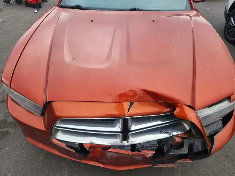 2013 DODGE CHARGER R/T  