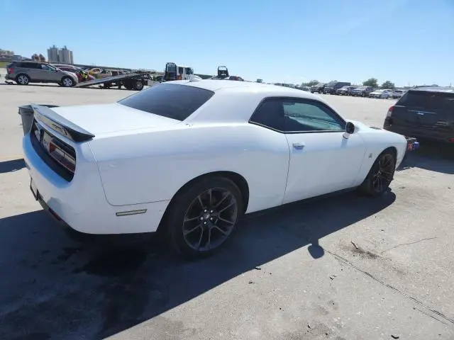 2023 DODGE CHALLENGER R/T SCAT PACK  