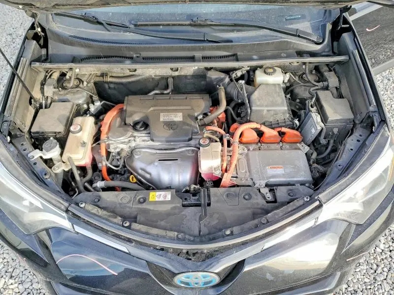 2018 TOYOTA RAV4 HV LIMITED  