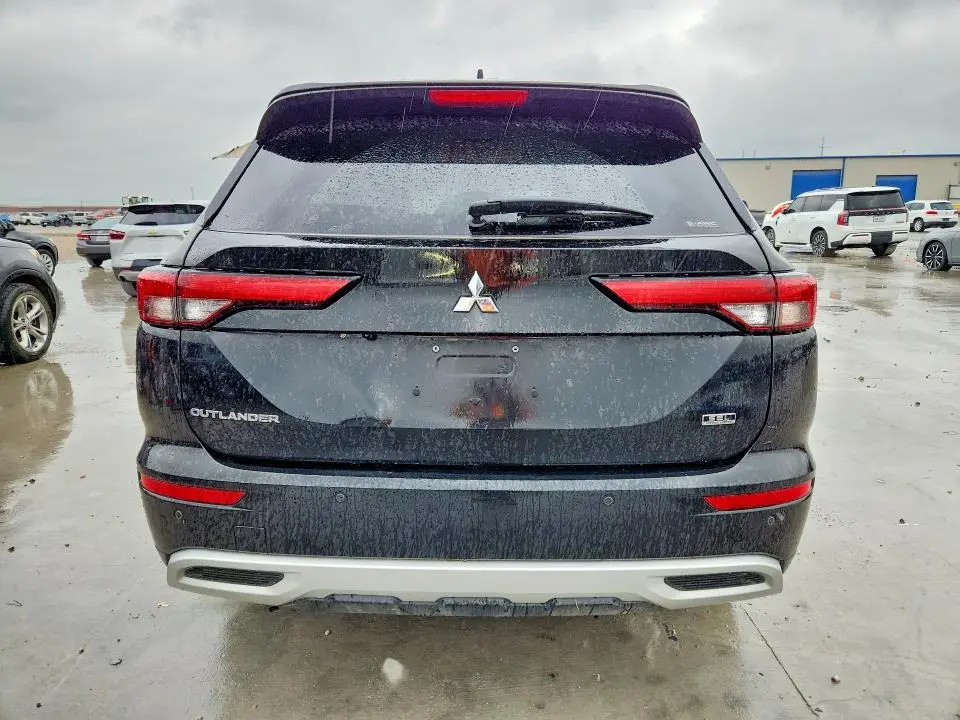 2022 MITSUBISHI OUTLANDER SEL  