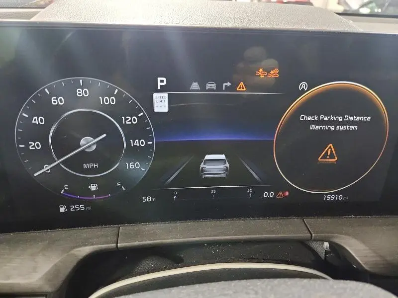 2024 KIA TELLURIDE SX  