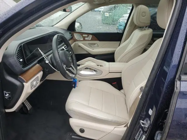 2022 MERCEDES-BENZ GLS 450 4MATIC  