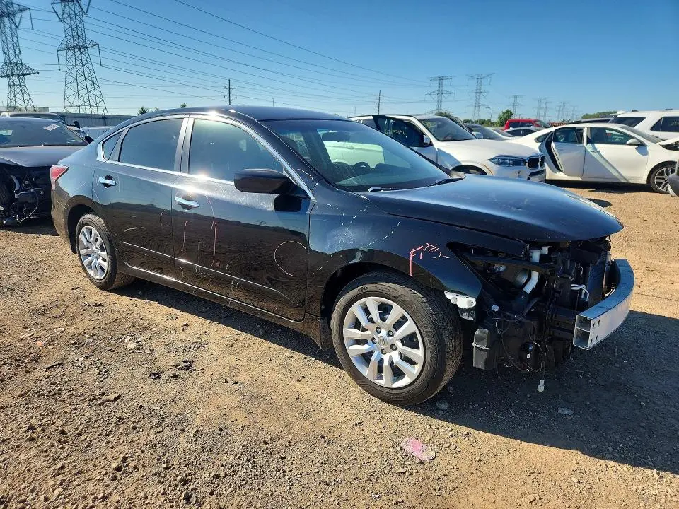 2014 NISSAN ALTIMA 2.5 S  