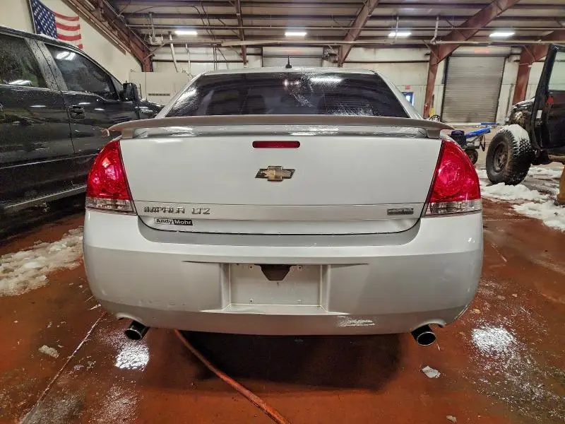 2012 CHEVROLET IMPALA LTZ  