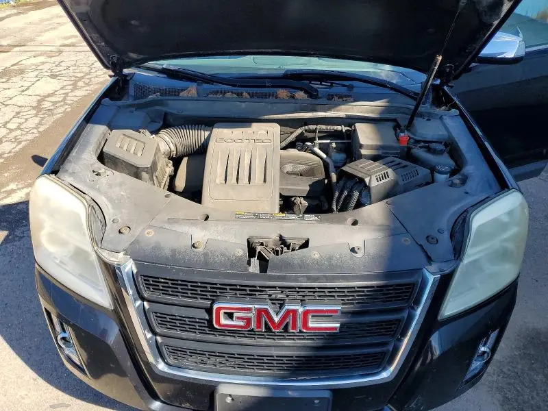 2011 GMC TERRAIN SLE  