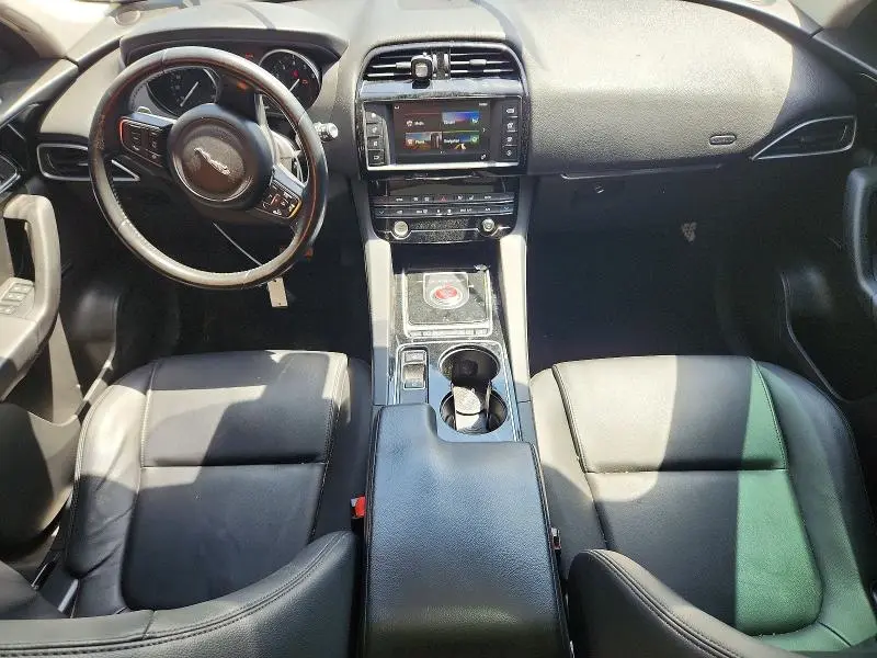 2017 JAGUAR F-PACE PREMIUM  