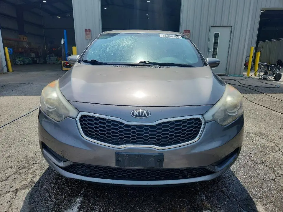 2016 KIA FORTE LX  