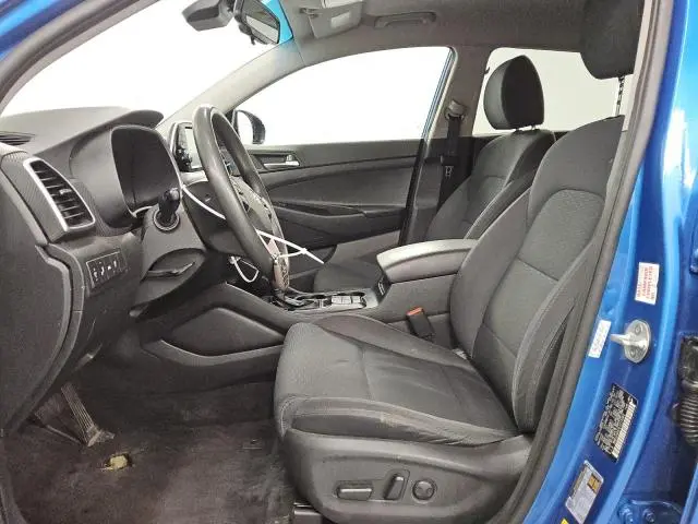 2020 HYUNDAI TUCSON LIMITED  