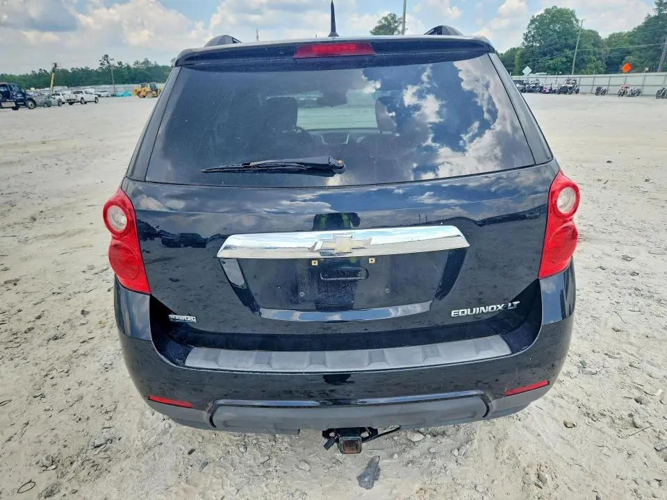 2012 CHEVROLET EQUINOX LT  
