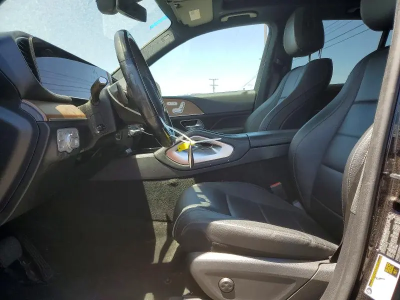 2021 MERCEDES-BENZ GLE 350  