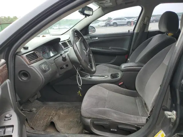 2014 CHEVROLET IMPALA LIMITED LT  