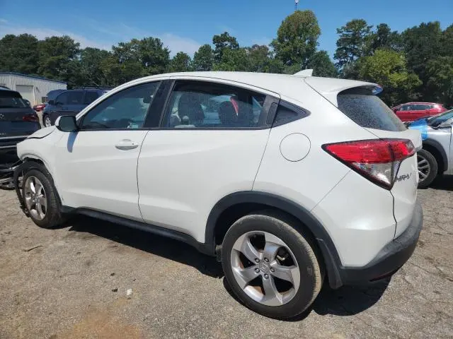 2022 HONDA HR-V LX