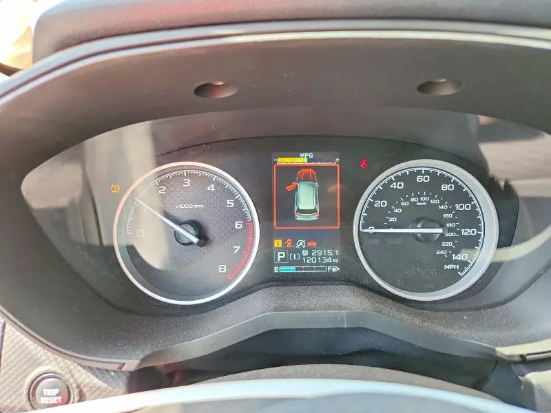 2019 SUBARU FORESTER PREMIUM  