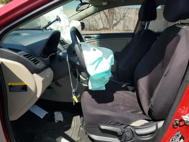 2015 HYUNDAI ACCENT GLS  
