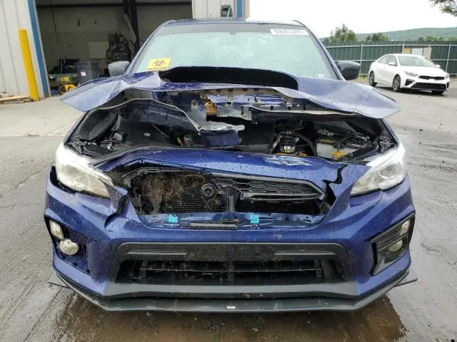 2021 SUBARU WRX PREMIUM  