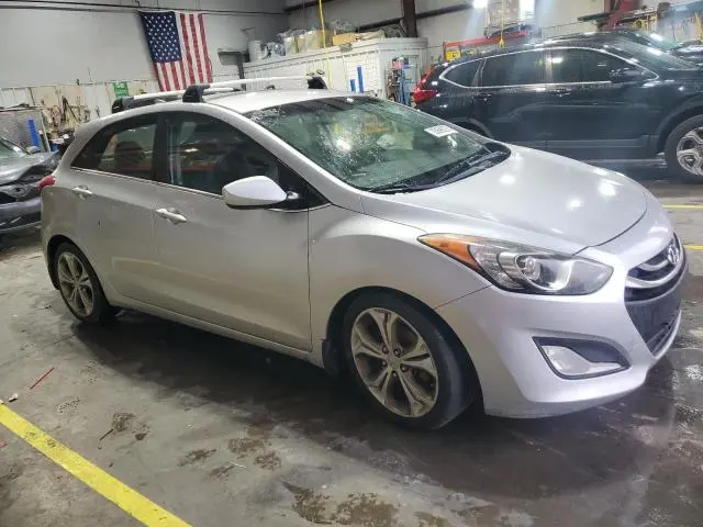 2013 HYUNDAI ELANTRA GT   