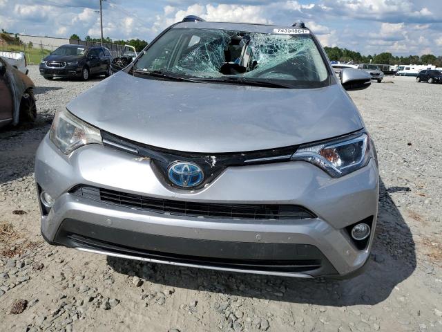 2018 TOYOTA RAV4 HV LE