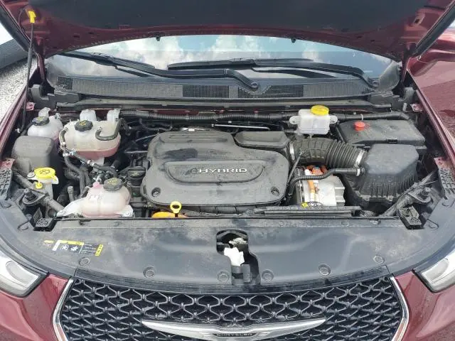 2022 CHRYSLER PACIFICA HYBRID TOURING L  