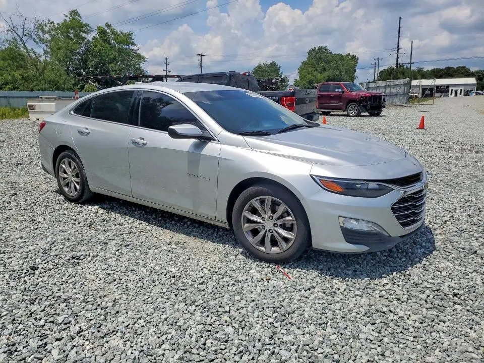 2020 CHEVROLET MALIBU LT  
