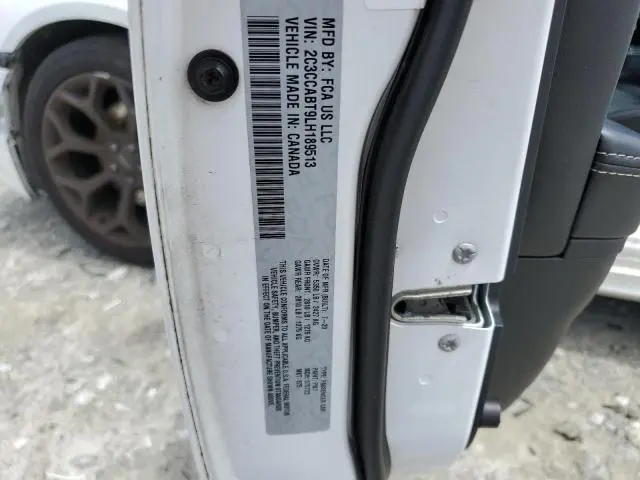 2020 CHRYSLER 300 S  