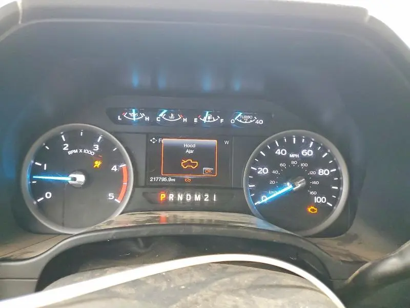 2019 FORD F250 SUPER DUTY  