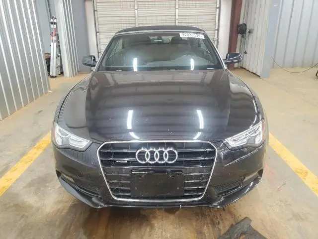 2013 AUDI A5 PREMIUM PLUS  