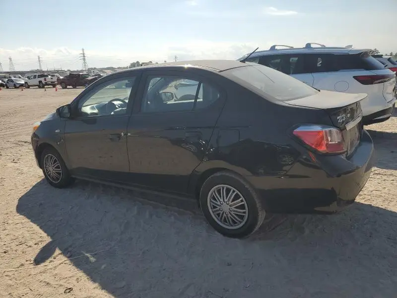 2023 MITSUBISHI MIRAGE G4 ES  