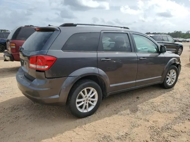 2018 DODGE JOURNEY SXT  