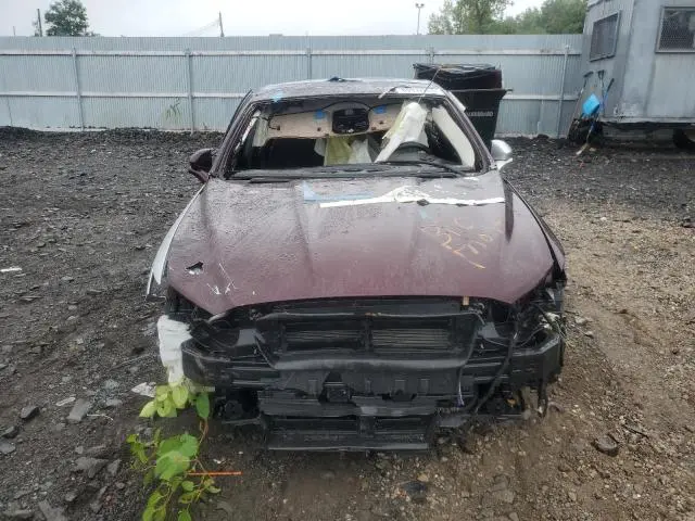 2017 FORD FUSION SE HYBRID  