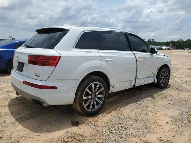 2017 AUDI Q7 PRESTIGE  