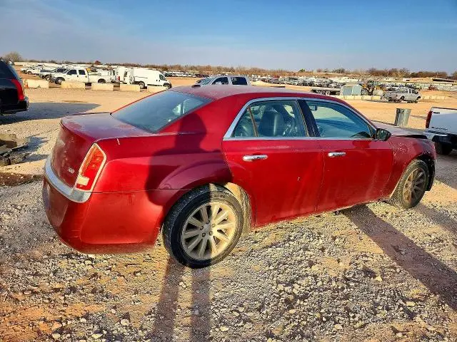 2012 CHRYSLER 300 LIMITED  