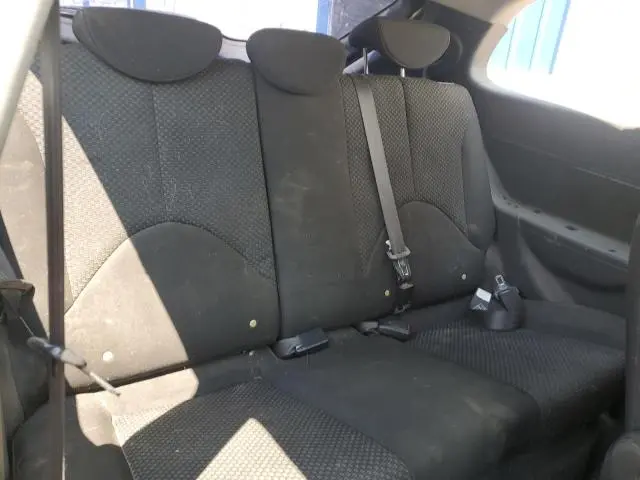 2011 HYUNDAI ACCENT SE