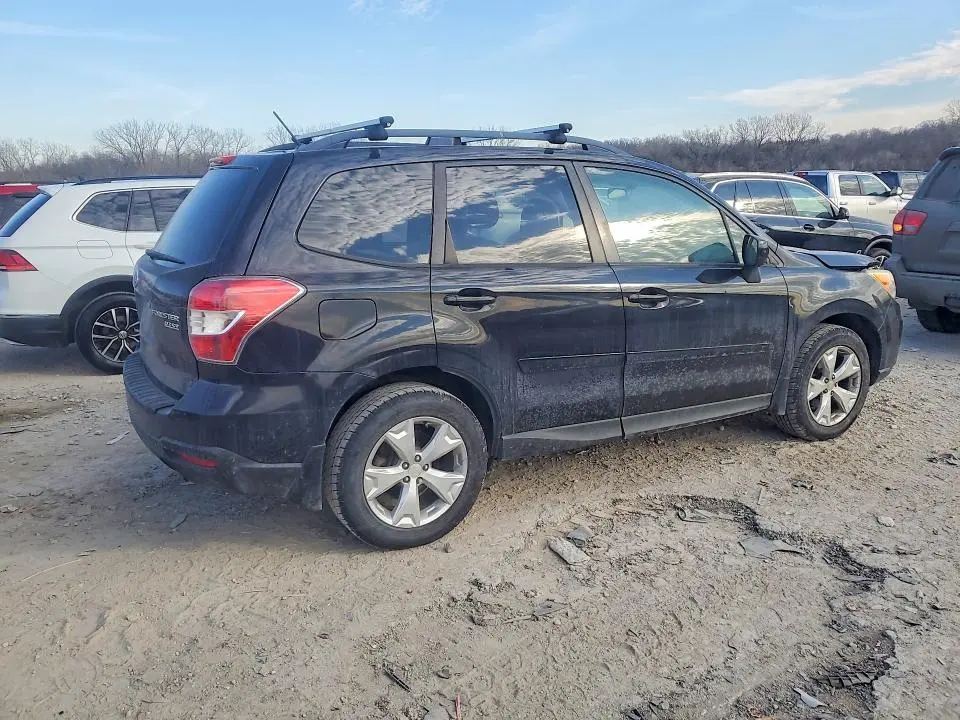 2014 SUBARU FORESTER 2.5I PREMIUM  