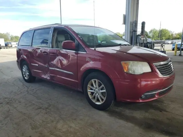 2014 CHRYSLER TOWN & COUNTRY TOURING  