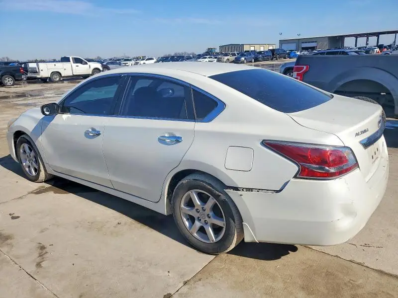 2014 NISSAN ALTIMA 2.5  