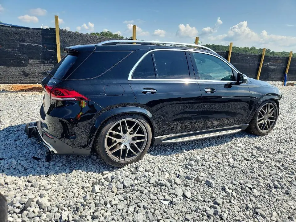 2023 MERCEDES-BENZ GLE AMG 53 4MATIC  